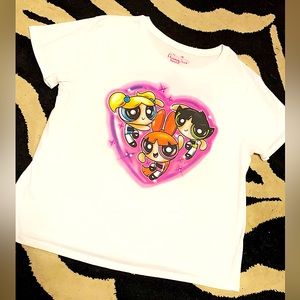 Powerpuff Girls shirt